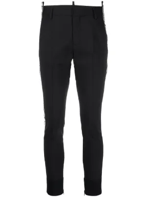 Women's Dsquared2 Cigarette Pants 