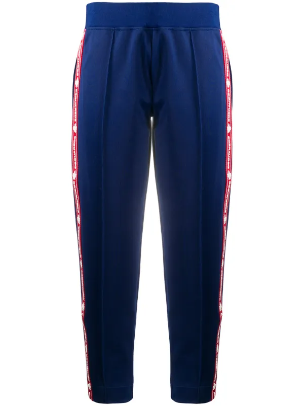 dsquared track pants