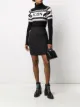 الصورة 2 من Dsquared2 تنورة مجسمة بشعار الماركة