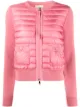 الصورة 1 من Moncler جاكيت مبطن من الأمام
