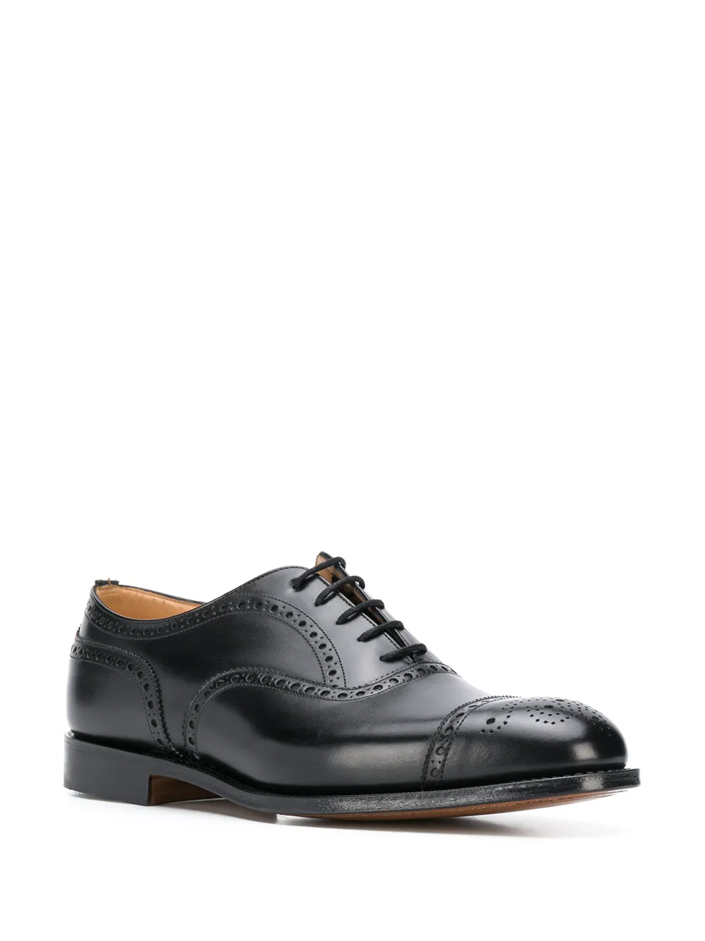 Church's Diplomat 173 Oxford brogues - Zwart