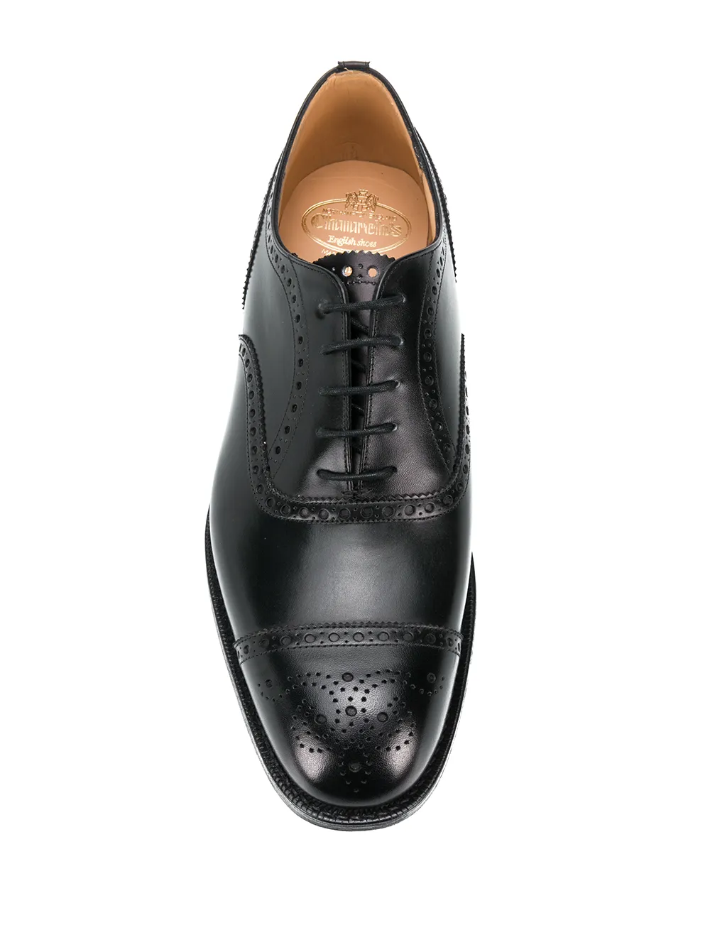 Church's Diplomat 173 Oxford Brogues - Farfetch