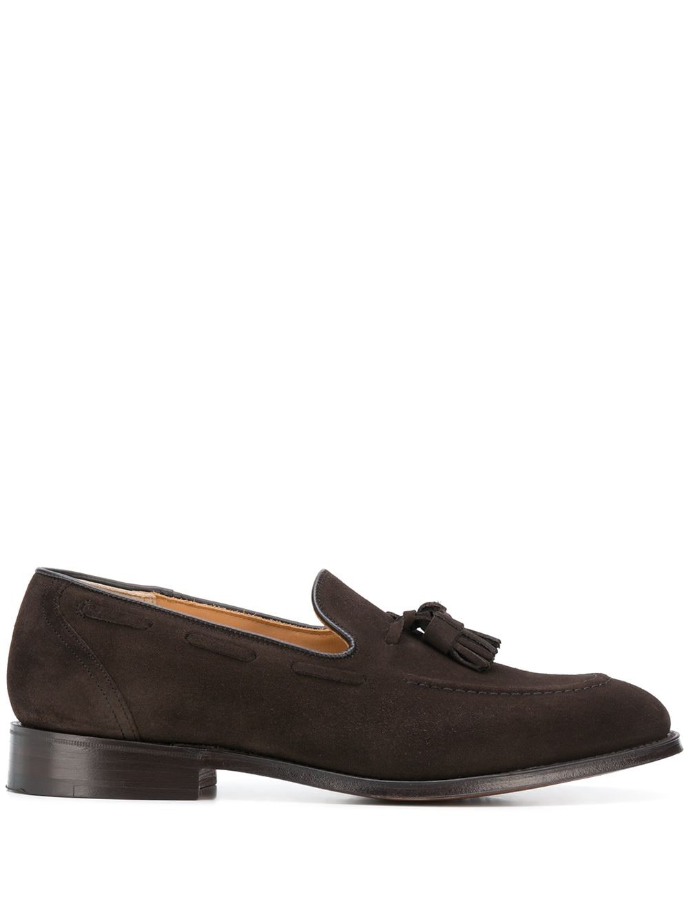 Shop Church's Kingsley 2 Loafers In Brown