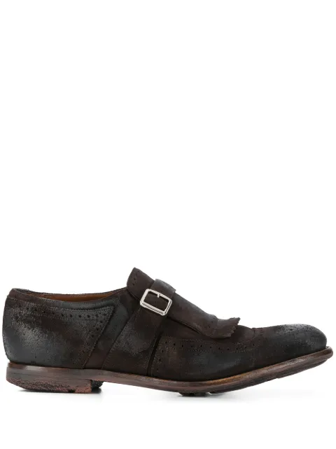 Church's Shanghai monk shoes