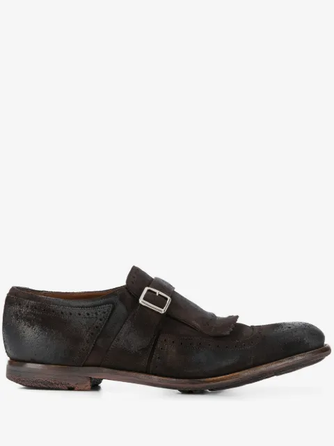 Church's Shanghai monk shoes
