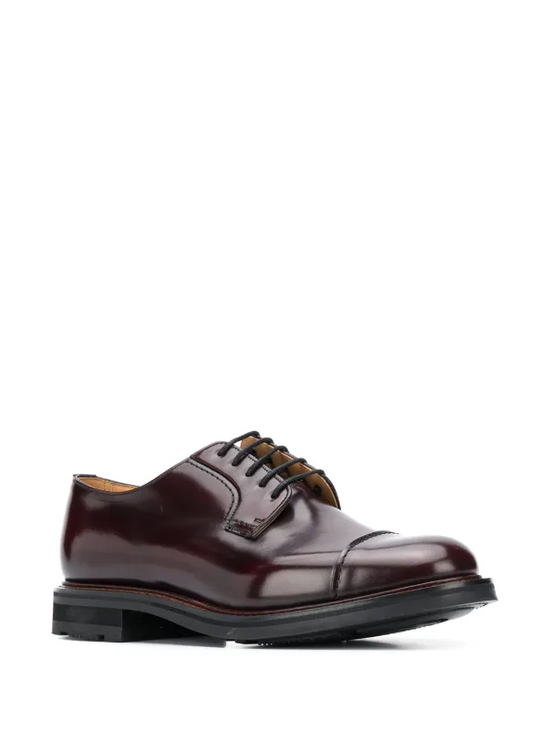 Church's Wellington Derby Shoes - Farfetch