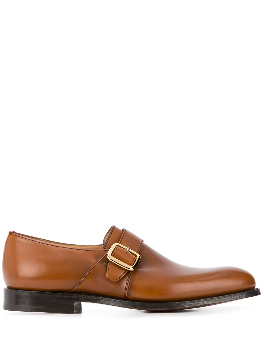 

Church's Westbury 173 monk shoes - Brown