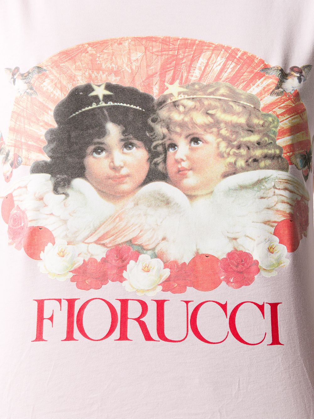 фото Fiorucci футболка lane crawford