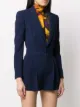 Dsquared2 fitted blazer playsuit