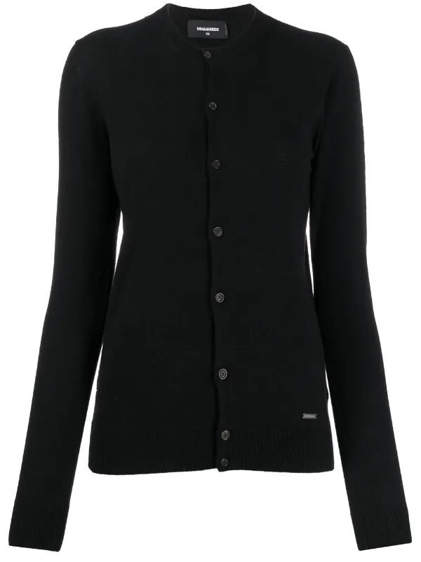 cardigan with button up