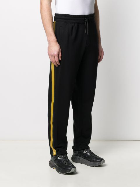 emporio armani track pants