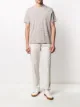 Image 2 of Brunello Cucinelli striped basic T-shirt
