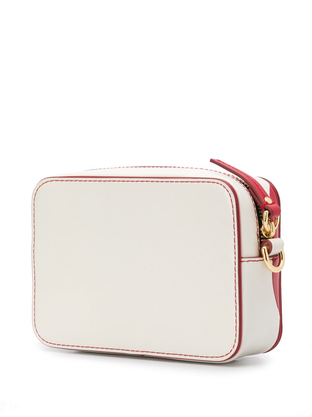 фото Marc jacobs heart logo cross body bag