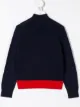 الصورة 2 من Moncler Kids جاكيت منفوخ بشرائط