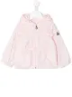 الصورة 1 من Moncler Kids جاكيت مزين بكرانيش