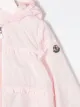 Moncler Kids جاكيت مزين بكرانيش