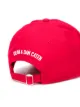 Image 2 of Dsquared2 logo embroidered cap