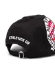 Image 2 of Dsquared2 embroidered badge baseball cap