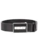 Image 1 of Dsquared2 logo plaque belt