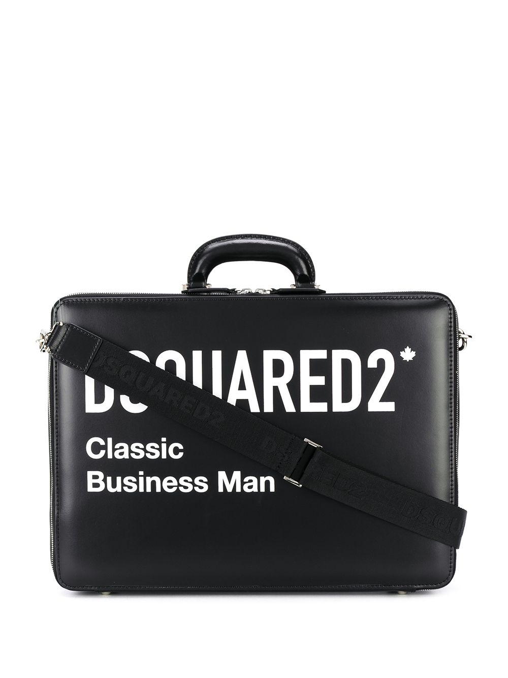 фото Dsquared2 портфель classic business man