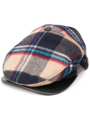 dsquared flat cap