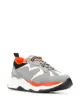 Bild 2 von MSGM Sneakers mit Kontrasteinsätzen