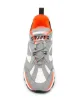 MSGM Sneakers mit Kontrasteinsätzen