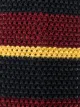 Dsquared2 striped 64 knitted tie