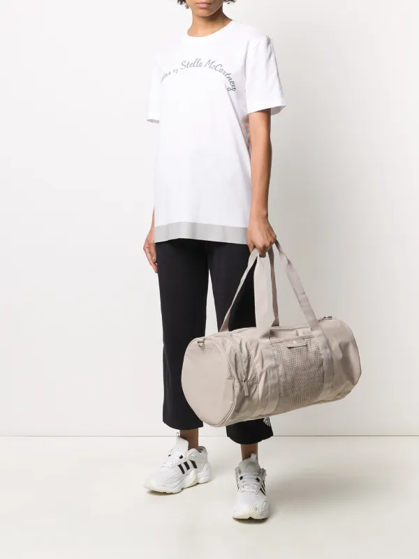 stella mccartney adidas duffle bag
