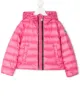الصورة 1 من Moncler Kids جاكيت منفوخ ومبطن
