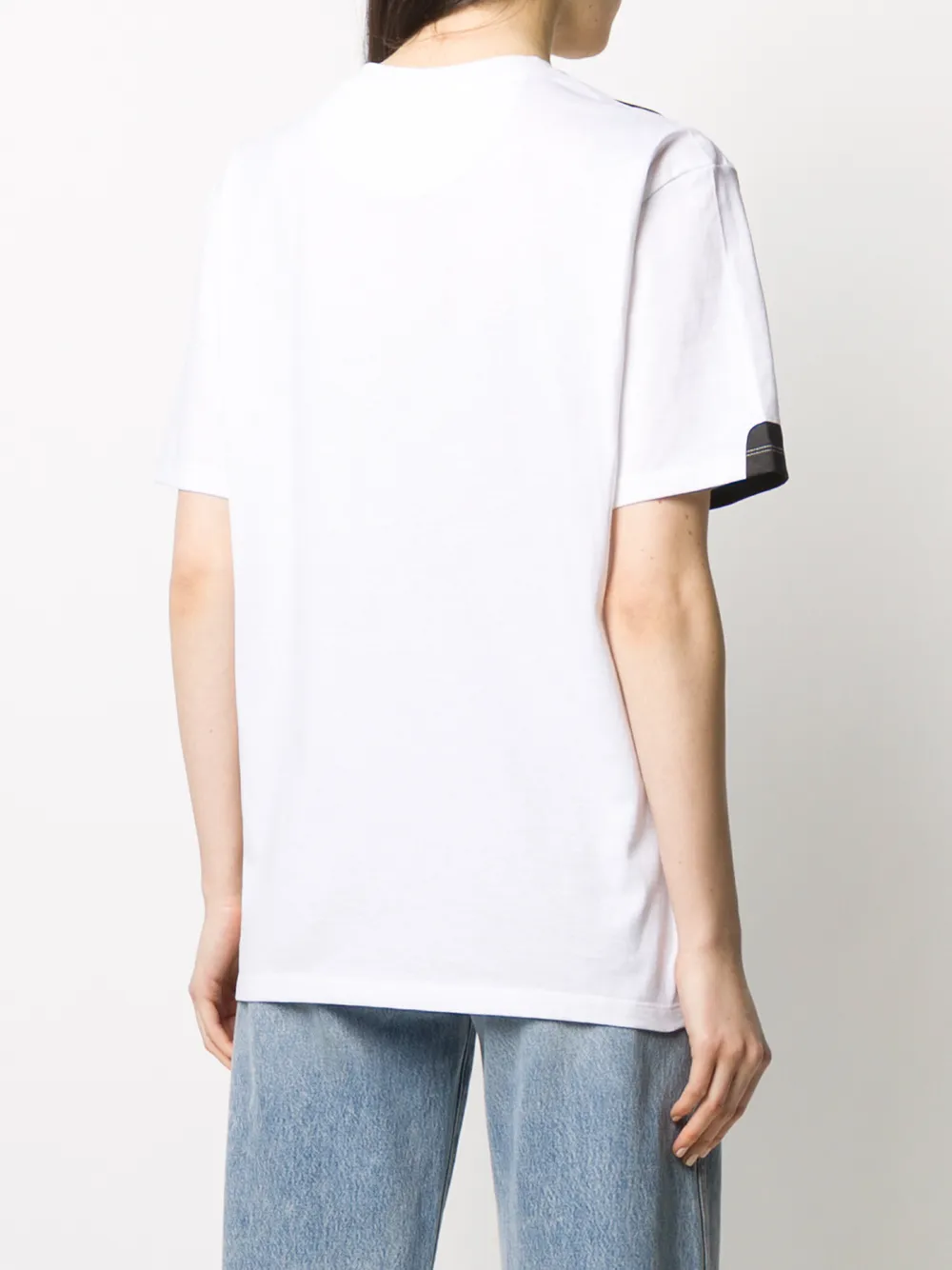 Valentino Garavani T-shirt met logo Wit