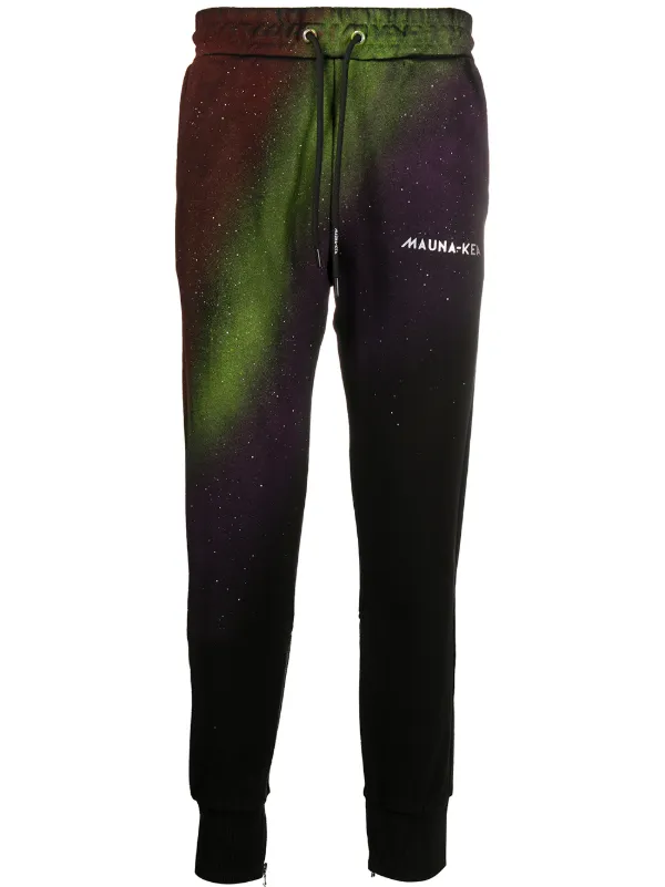 coloured track pants
