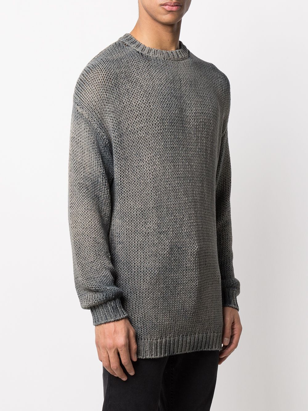 фото Avant toi dropped shoulder jumper