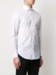 Etro slim fit spread collar shirt