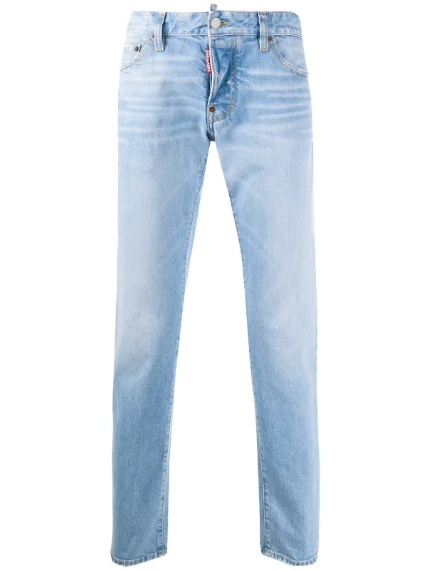 dsquared2 slim fit jeans
