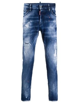 dsquared skinny jeans mens