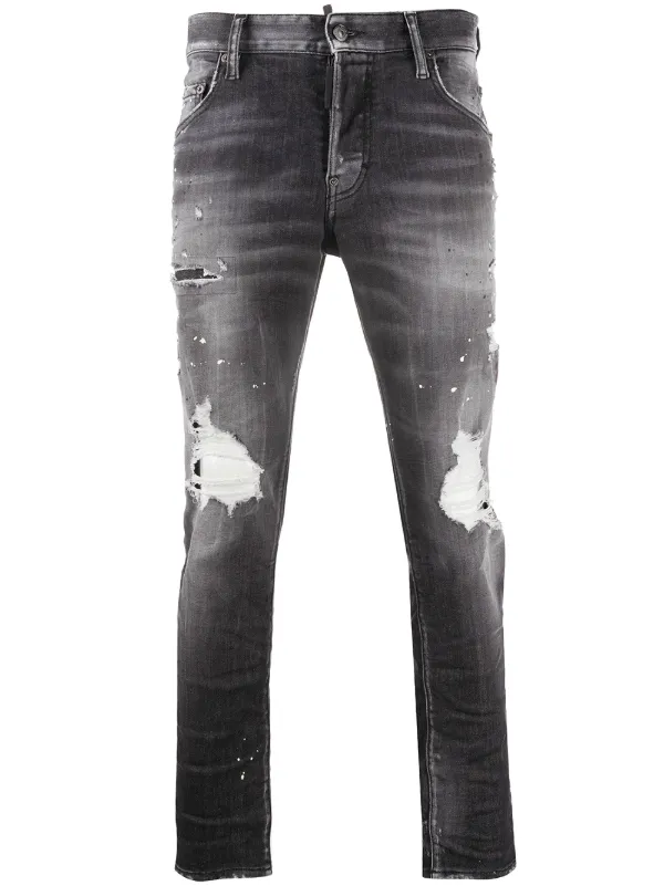 skater skinny jeans