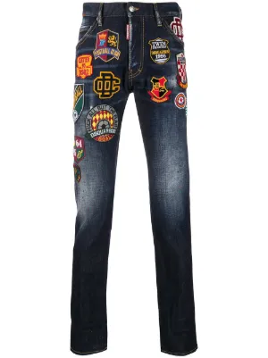 dsquared2 jeans regular fit