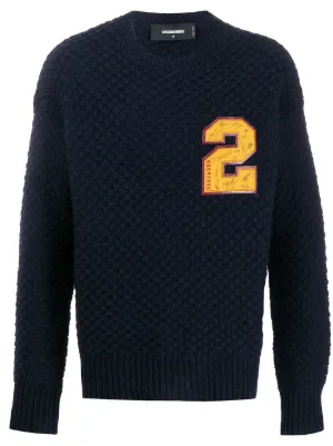 Maglioni e felpe con zip di Dsquared2 da uomo - FARFETCH