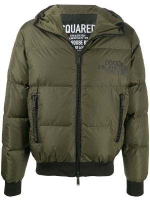 dsquared2 bubble jacket