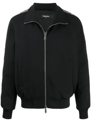 Bomberjackor från Dsquared2 herr Shoppa ICONs urval på Rea på Vinterjackor från Dsquared2 Herr Farfetch