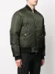 Dsquared2 padded bomber jacket