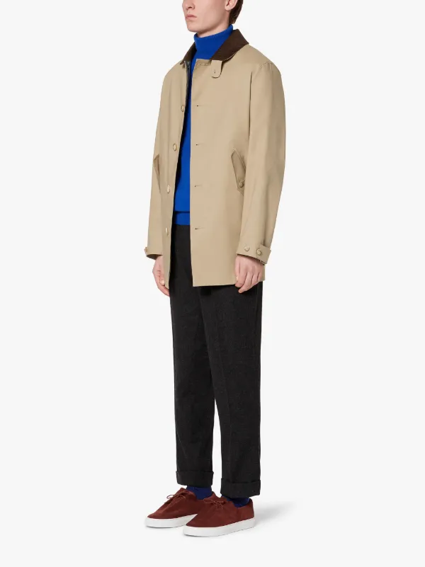 BLOOMSBURY Fawn RAINTEC Cotton Jacket
