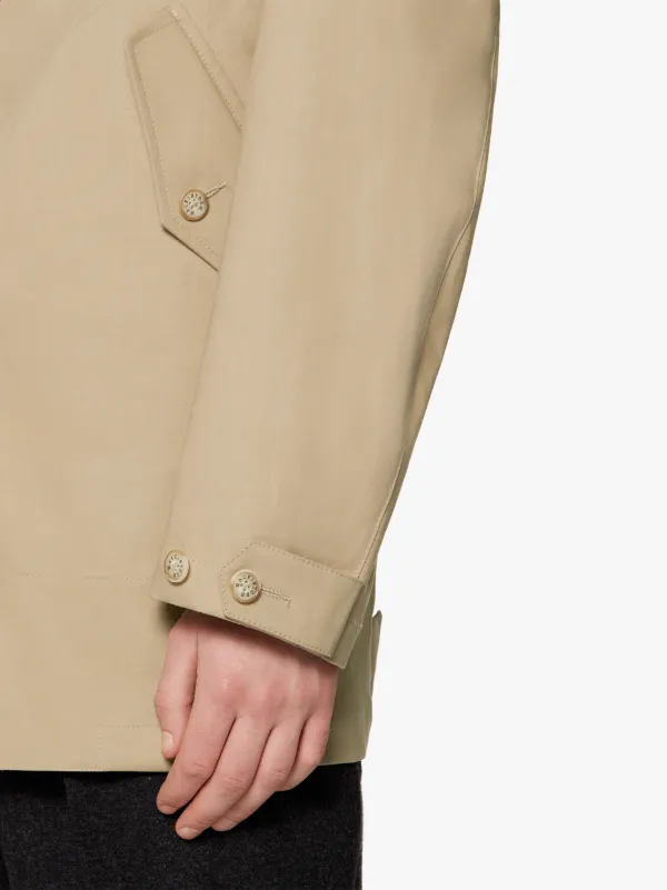 BLOOMSBURY Fawn RAINTEC Cotton Jacket