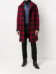 Image 2 of Dsquared2 distressed details denim shirt