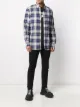 الصورة 2 من Dsquared2 قميص كاروهات بأزرار