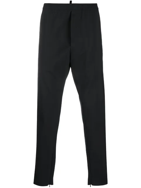 DSQUARED2 logo band pull-on trousers