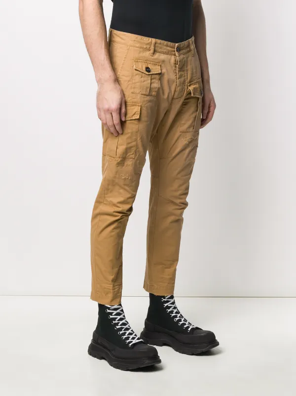 Dsquared2 テーパード カーゴパンツ 通販 - FARFETCH