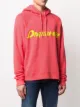 Dsquared2 سويت شيرت بغطاء رأس وشعار الماركة