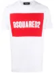 Bild 1 von Dsquared2 T-Shirt mit rundem Ausschnitt